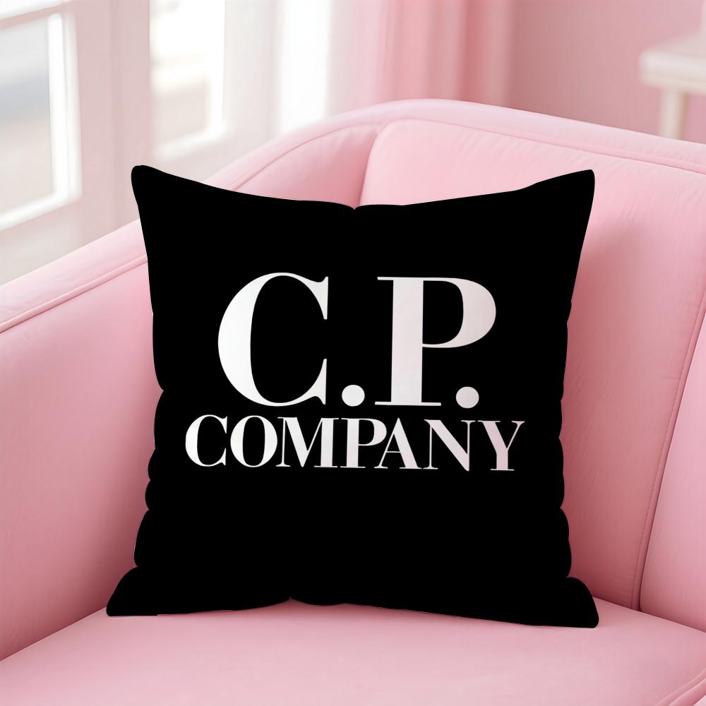 C-C.P. CompanyS Cushion Cover Home & Car Multi-Scene Pillow Cover - Reversible, Soft & Durable for Daily Use