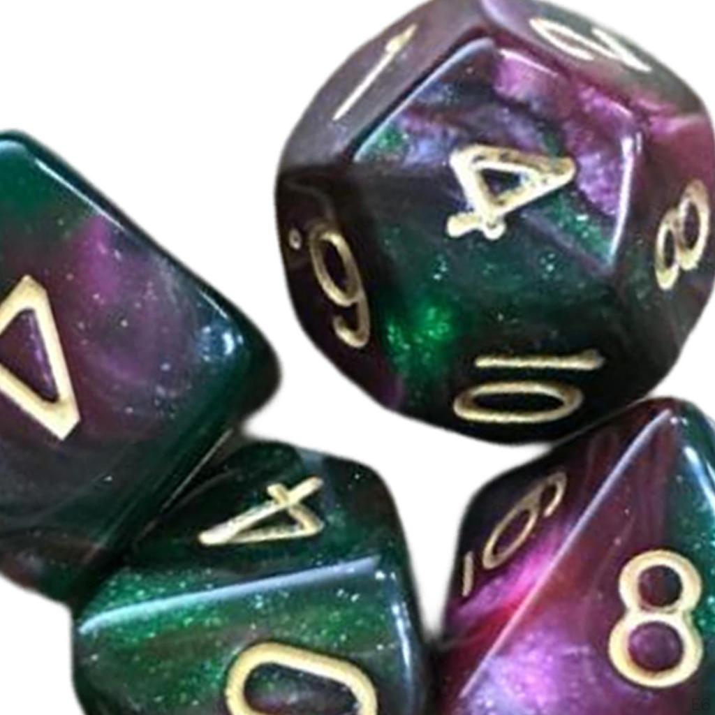 7-teiliges Astrologie-Set Spiel Unterhaltung Spielzeug Party-Spiel Astrologisch für Bar Sternbild