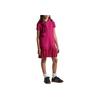 Polo Ralph Lauren Dress Animal Print Low Waist Pleated Stretch Mesh Kids dresses 313978999-001