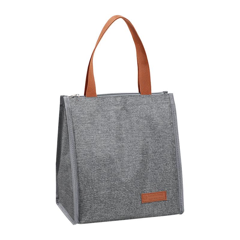 Southeast Asia Hot-Selling Insulated Bento Bag - Ionic, Water-Repellent Oxford Cloth
