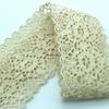 Cotton Lace, Tablecloths, Curtains, Fabric Materials, Lace Accessories, Cotton Thread Embroidery Lace