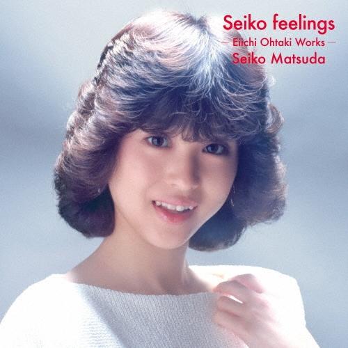 

CD SEIKO MATSUDA, EIICHI OHTAKI - Seiko feelings -Eiichi Ohtaki Works MHCL10191 SONY MUSIC DIRE 2025 Japan Obi Japanese Pop/Rock