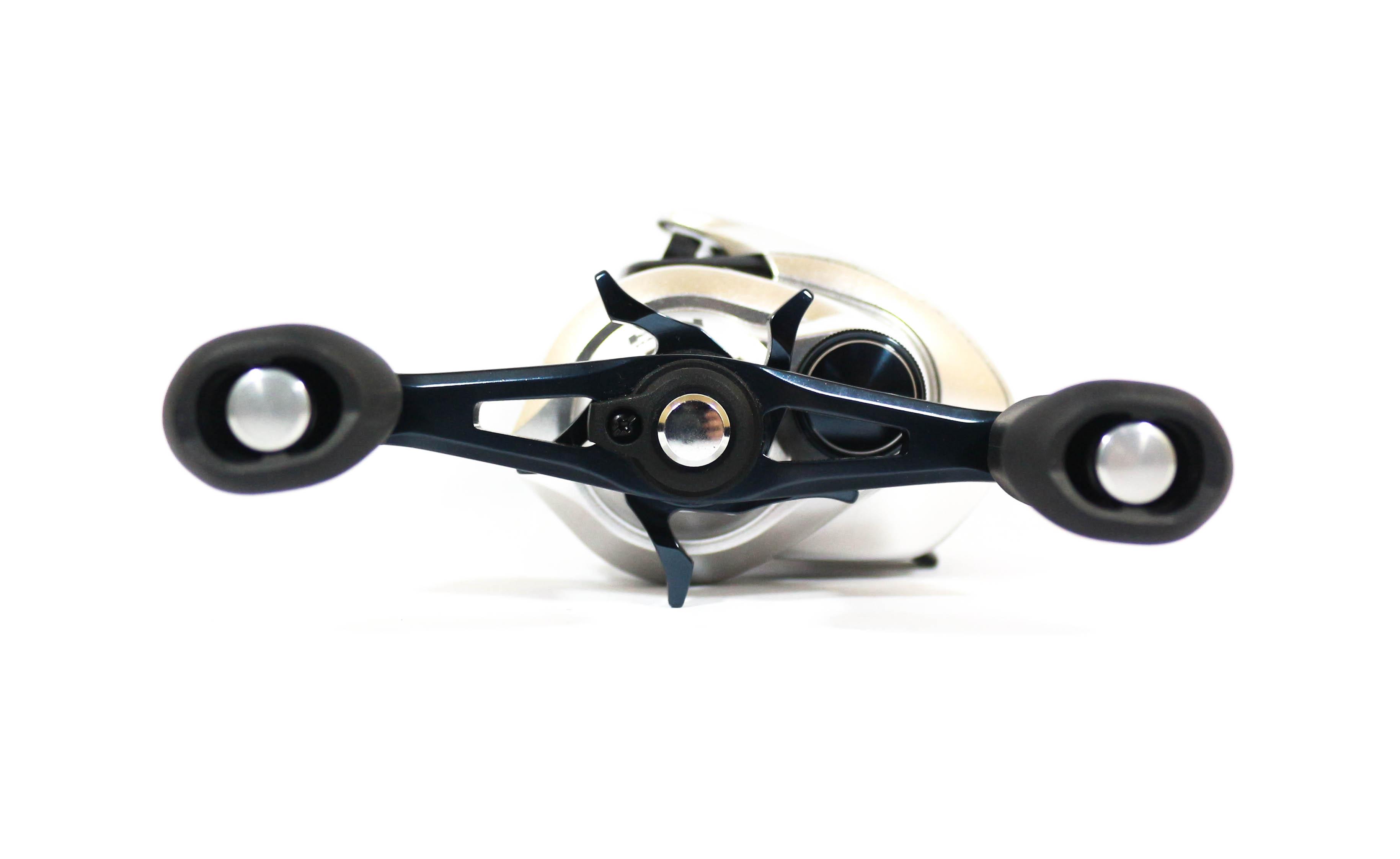 

Катушка Shimano Baitcast TranX 201 HG, левая рука (1801)