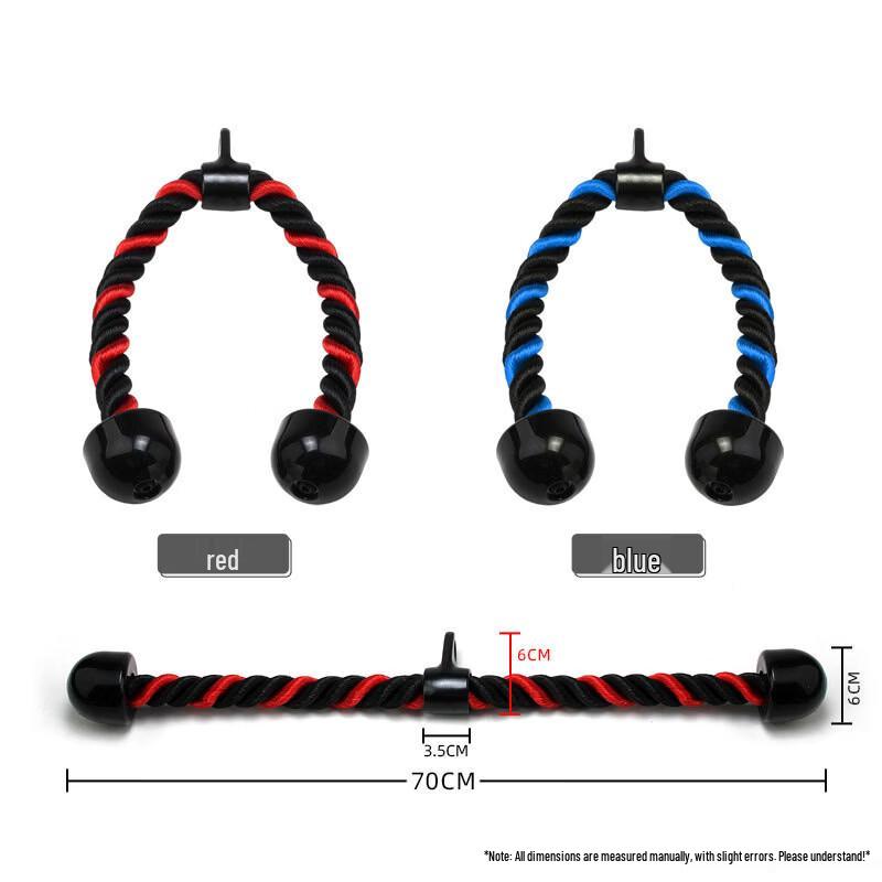 Triceps Pull-Down Rope