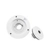 Lockable Gravity Water Fill Hatch Inlet Filter - Durable & Leak-Proof for RV/Boat/Camper/Trailer/Black Caravan Accessories