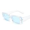 Occhiali da Sole Quadrati alla Moda Donna Designer Lusso Uomo/Donna Occhiali da Sole Occhio di Gatto Classici Vintage UV400 Outdoor Oculos De Sol