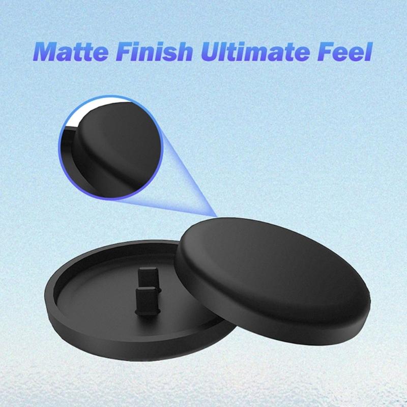24/28.5mm Button Caps Replacement Smooth Caps for Arcade Joystick Gamepad Part Accessories Joystick Button Cover