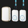 Wireless Elderly Call Button for Long-Distance Bedside and Caregiver Safety