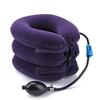 3 Layer Inflatable Neck Massage Pillow Healthcare Neck Relaxation Cervical Device Traction Drop Collar Therapy Pain Relief