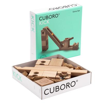 KICK 213 Tower of Balls Kids Wooden Toys Building Blocks Cuboro Cuboro Blocks Toys Educational Toys Gifts [CUBORO] [Product]