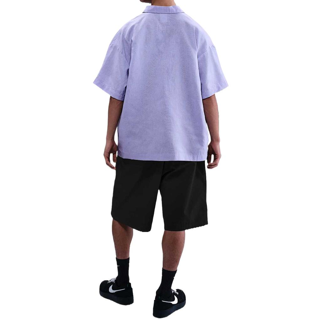 Nike Club Comfortable Soft Versatile Trendy Casual Shorts Men Shorts Black HJ2541-010