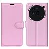 For Nothing Phone (3a) Pro Wallet Case Litchi Texture Shockproof Leather Flip Stand Phone Cover