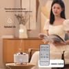 Volcano Aromatherapy Humidifier & Bluetooth Speaker with White Noise