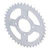 41 Teeth 428 Rear Chain Sprocket Cog 2in Fit for 110cc 125cc 140cc PIT PRO Trail Bike Dirt Bike