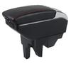 Chevrolet SPIN 2025 South America Armrest Box - Original Fit, No Drilling Required