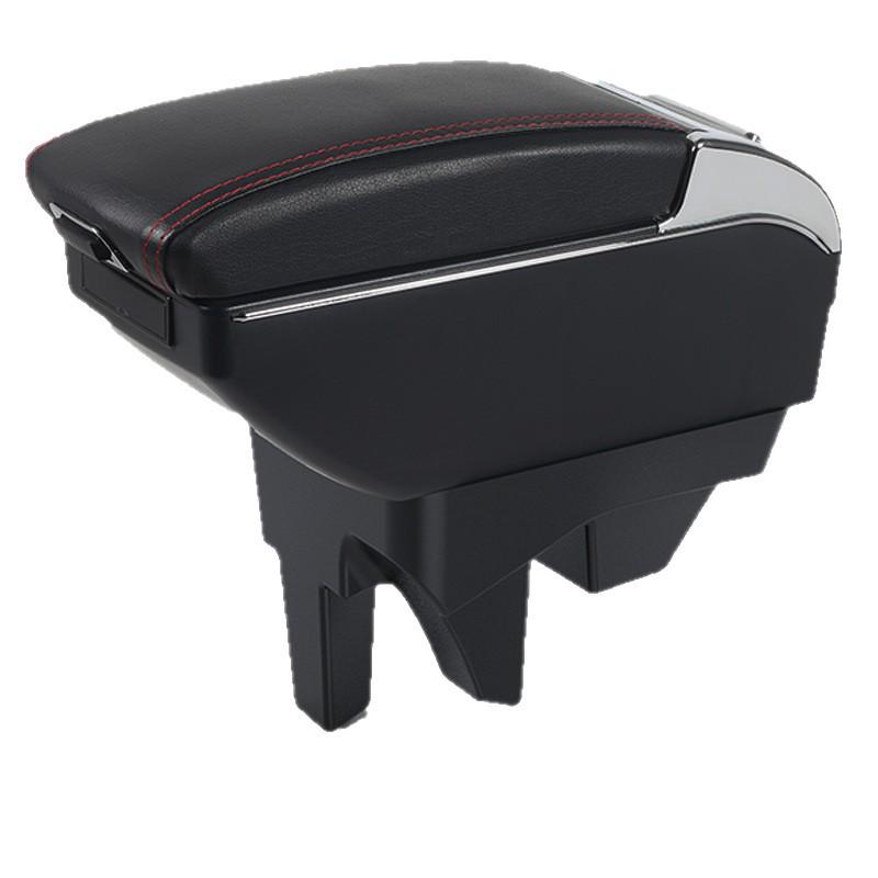 Chevrolet SPIN 2025 South America Armrest Box - Original Fit, No Drilling Required