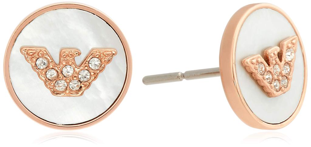 Emporio Armani Earrings EGS2311221 [Used]