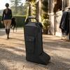 Tall Boot Storage Bag Lightweight Riding with Outer Pocket for Travel