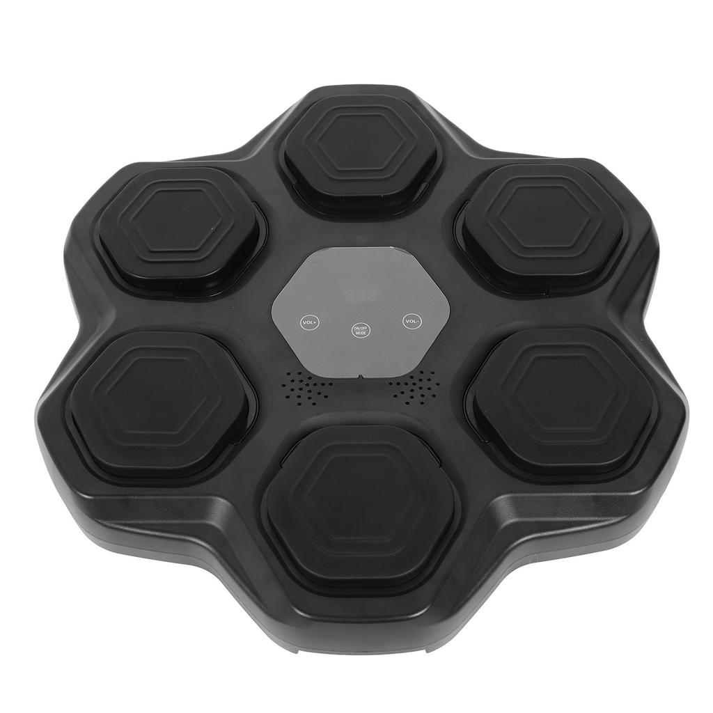 Smart Music Boxing Machine Wall Mounted Boxing Training Machine Relieve Stress Music Boxing Trainer