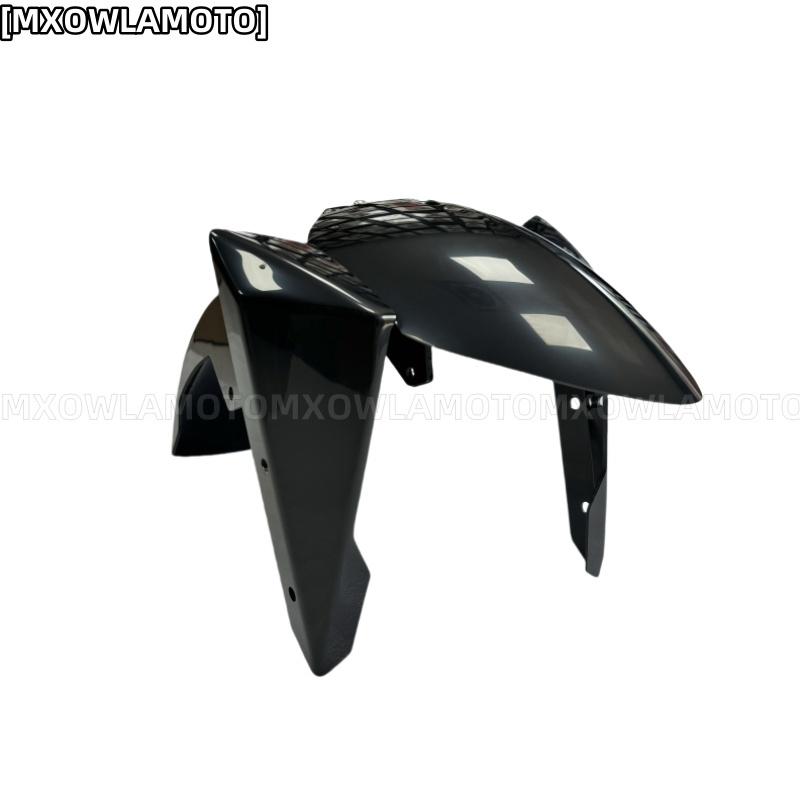 Fit For TMAX530 560 Motorcycle Front Wheel Fender Splash Mud Guard Cover Fairing Cowl Mudguard for TMAX560 2017-2024 Accessories