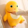 Kawaii Nailong Plysjleker Smilende Dinosaur Tøysete Søt Utstoppet Anime Tegneserie Plysjdyr Pute Romdekorasjon For Barn Bursdagsgave