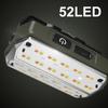 Camping Lantern LED Waterproof Portable Cordless Battery Powered Flood Lights For Hiking Fishing Tent Outdoor Power