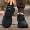 Men's Platform Non Slip Safety Boots Comfortable Trend Travel Shoes Outdoor Hiking Casual Shoes