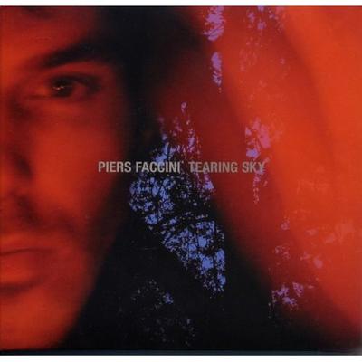CD PIERS FACCINI - Tearing Sky LBLC4015 Bleu Electric 2006 Europe Rock Used