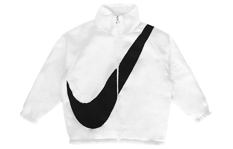 Nike Big Swoosh Jacket Women s White CZ4064-100 L