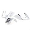 2025 New ABS Chrome Steering Wheel Trim Cover