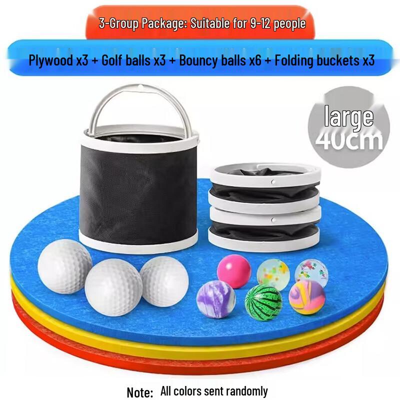 WEZHO Ten Fingers United Team Building Game Kit