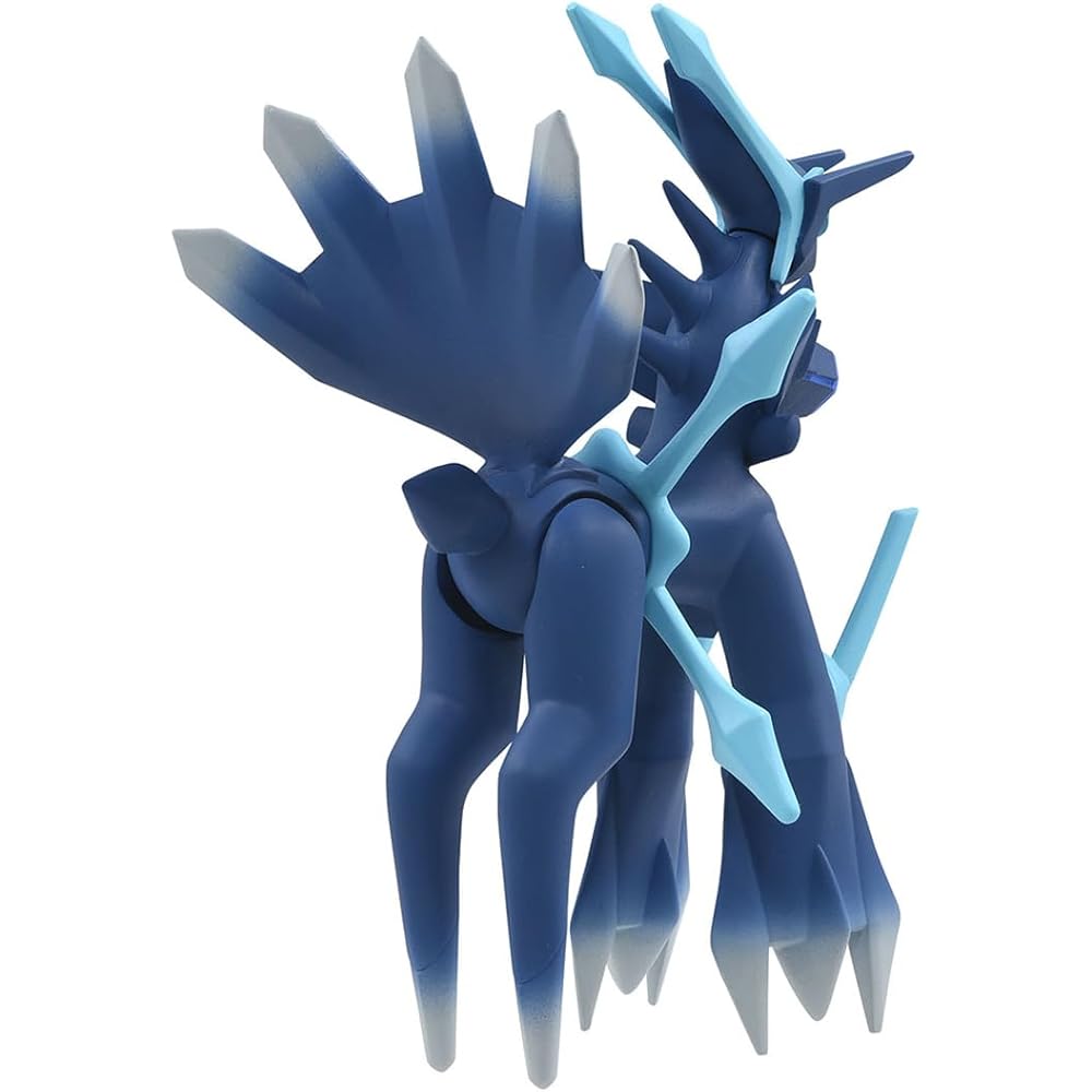 Pokmon Moncolle ML-27 Dialga Origin Form Figure Collectible Toy