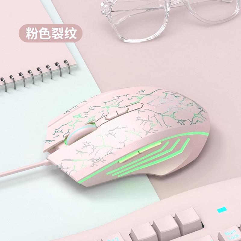 Wired Gaming Mouse for Laptops and Desktop Computers,Ergonomic Design with Precise Control for Office Work,Study,Games Daily Use