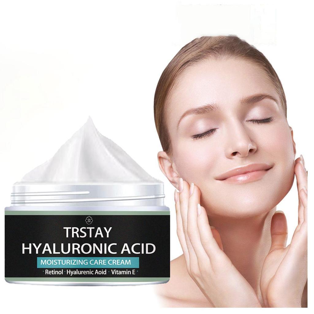 Active Retinol Cream Reduces Wrinkles for Younger Looking Skin