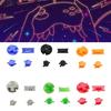 Portable Gaming Device Button Commuters Gaming Consoles Keys Game Accessories for Commuters & travel  for Consoles 