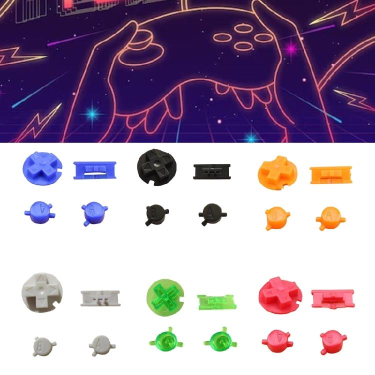Portable Gaming Device Button Commuters Gaming Consoles Keys Game Accessories for Commuters & travel  for Consoles 