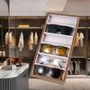 Glasses Display Tray Organizer Box Storage for Bracelet Watch