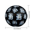 Argentina's Golden Celebration Soccer Ball Size 5 Football Machine-Stitched Indoor/Outdoor Training and Matches Soccer Accessory