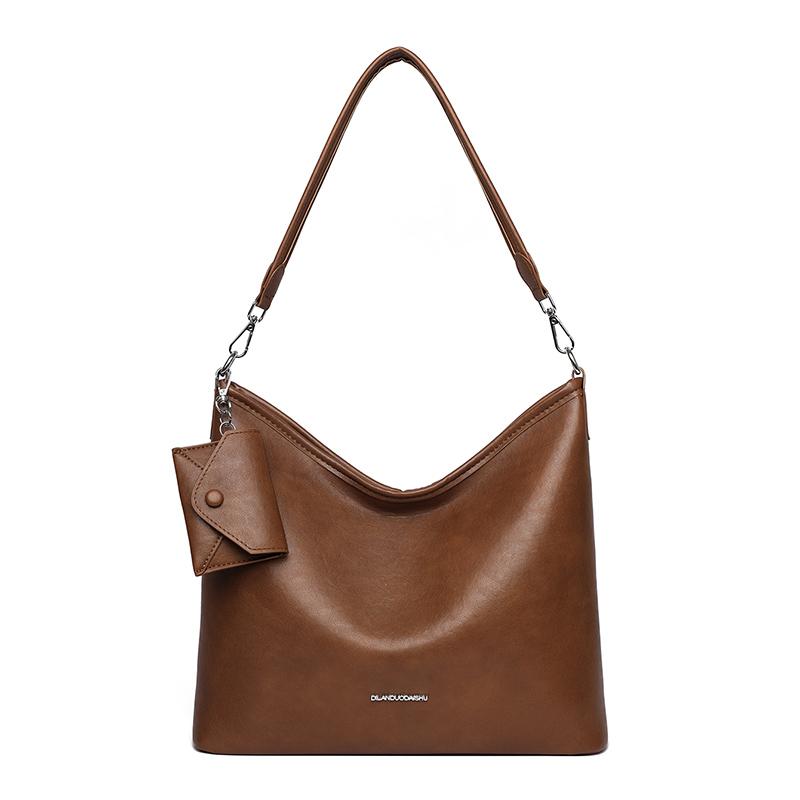 Women's Bag Vintage Shoulder Underarm Bag Commuter Crossbody Bag