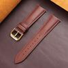 Genuine Calfskin Watch Strap for DW Soft Casual Leather Replacement Wristwatch Band Men's 18mm 19mm 20mm 21mm 22mm Watchband