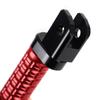 Front Footrests Foot Peg for Triumph Street Triple 765/R/S 1200 RR/RS 675/R/RX