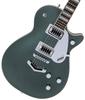 GRETSCH G5220 BT Electric Guitar with Black Walnut Jade Grey Metallic Electromatic® Jet™ Single-Cut V-Stoptail, Fingerboard,