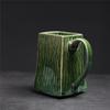 Large Capacity Ceramic Cup Large Creative Kiln Change Supply Water Cup Retro Coffee Cup