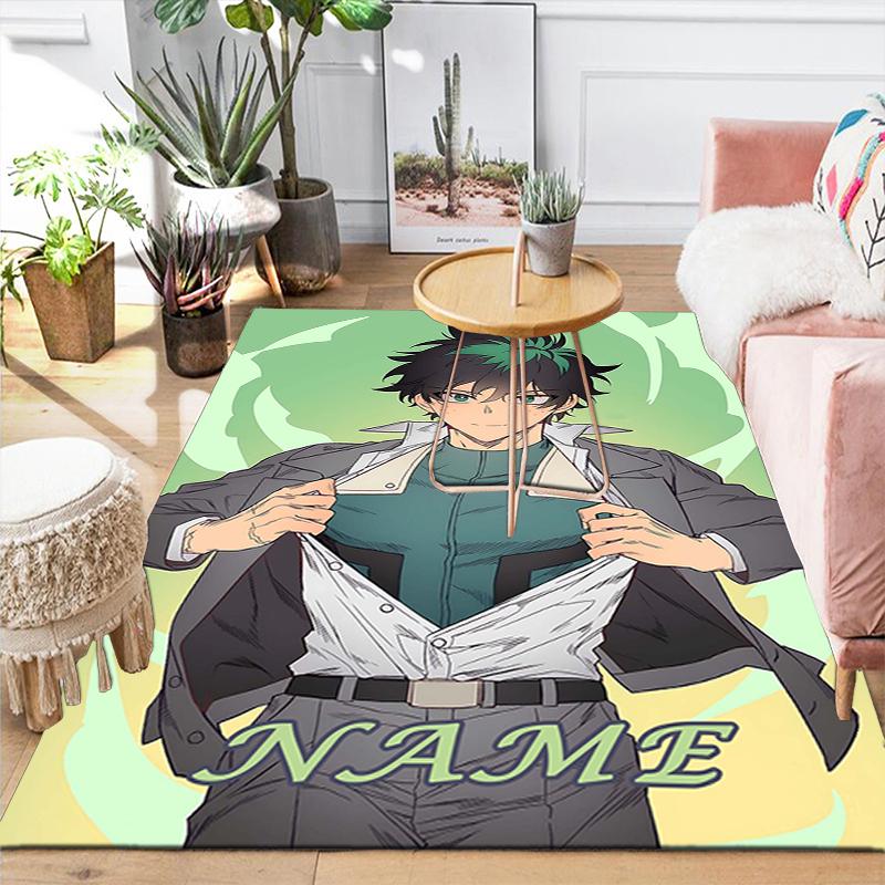 Custom 1Pc Adventure Fantasy Land Rug Office Carpet Indoor Outdoor Entrance Doormat Nonslip Soft And Comfortable Living Room D2915116
