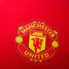 Nike Dri-Fit Manchester United Home 14/15 Moisture-Wicking Comfortable Short Sleeve Football Shirt Unisex tops 611031-624