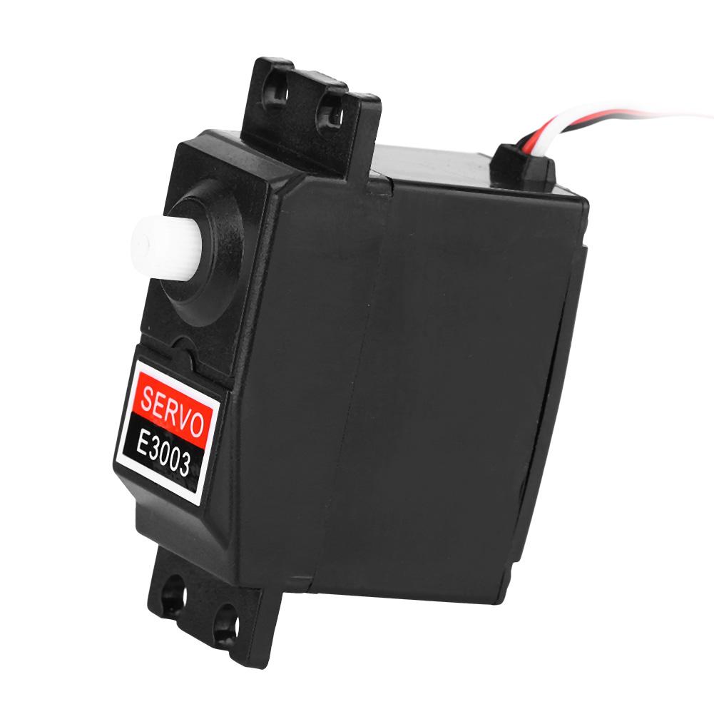 3KG E3003 Waterproof Servo for Redcat Racing 18 110 RC On Road Car BuggyTruck