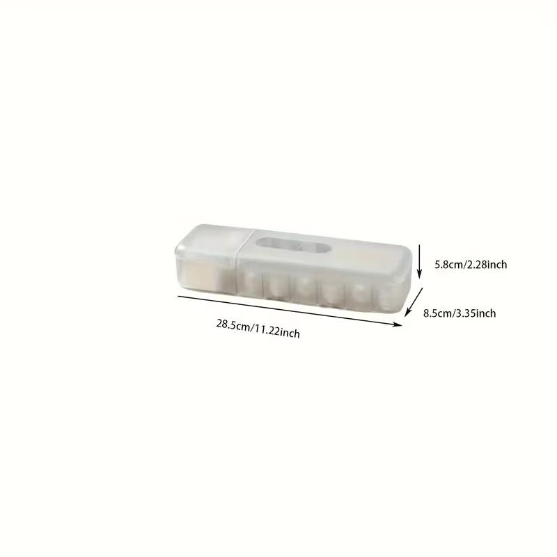 [Popular Choice] Large Capacity Cable Organizer Box - Dust-Proof Desktop Cord Management for Charging Cables & Earphones