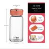 Heenoor XN-6078 Forest Style Portable Glass Cup