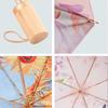 Hongye Sunflower Print Anti-UV Folding Umbrella