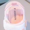Girls' Sandals Summer Fashion Soft Bottom Middle School Children's Sports Student Princess Open Toed Children's Beach Shoes